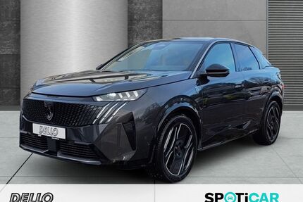Peugeot 3008 Gebrauchtwagen