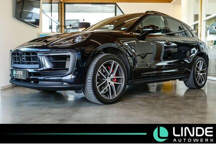 Porsche Macan Gebrauchtwagen