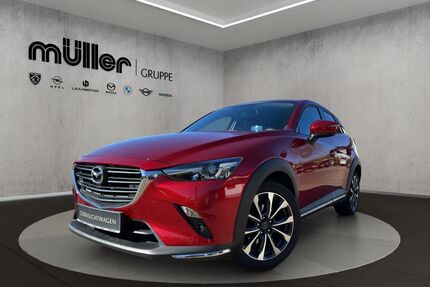 Mazda CX-3 Gebrauchtwagen