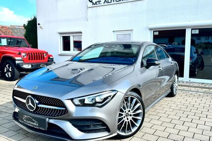 Mercedes-Benz CLA 200 Gebrauchtwagen