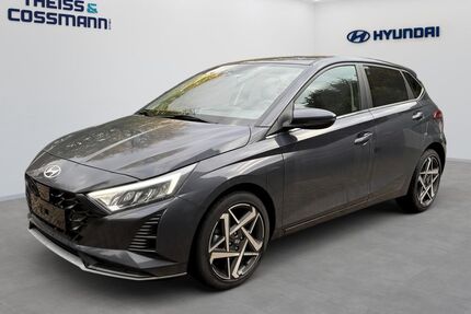 Hyundai i20 Gebrauchtwagen