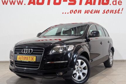 Audi Q7 Gebrauchtwagen