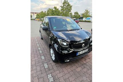 Smart ForFour Gebrauchtwagen