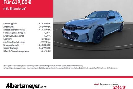 BMW M340d Gebrauchtwagen