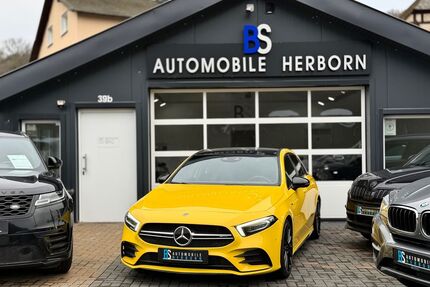 Mercedes-Benz A 35 AMG Gebrauchtwagen