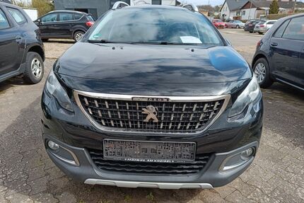 Peugeot 2008 Gebrauchtwagen
