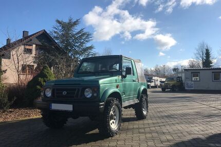 Suzuki SJ Samurai Gebrauchtwagen