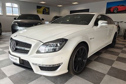 Mercedes-Benz CLS Shooting Brake Gebrauchtwagen