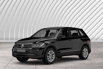 VW Tiguan Allspace Gebrauchtwagen