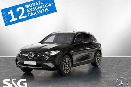 Mercedes-Benz GLC 220 Gebrauchtwagen