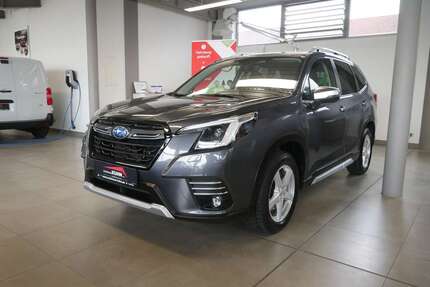 Subaru Forester Gebrauchtwagen