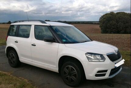 Skoda Yeti Gebrauchtwagen