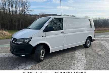 VW T6 Transporter Gebrauchtwagen