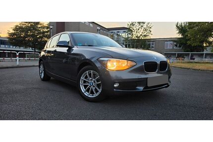 BMW 114 Gebrauchtwagen