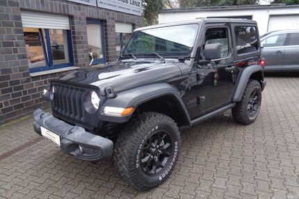 Jeep Wrangler Gebrauchtwagen