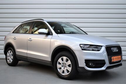 Audi Q3 Gebrauchtwagen