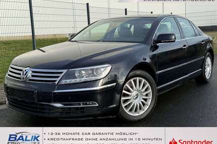 VW Phaeton Gebrauchtwagen