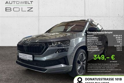 Skoda Karoq Gebrauchtwagen