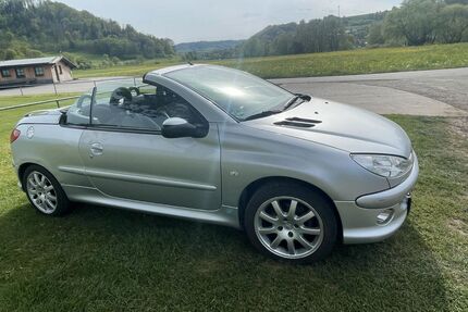 Peugeot 206 Gebrauchtwagen
