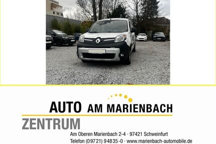 Renault Kangoo Gebrauchtwagen