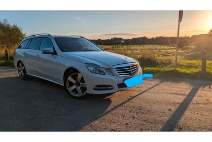 Mercedes-Benz E 350 Gebrauchtwagen