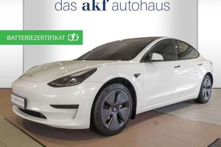 Tesla Model 3 Gebrauchtwagen
