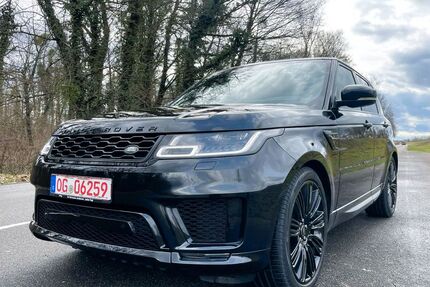 Land Rover Range Rover Sport Gebrauchtwagen