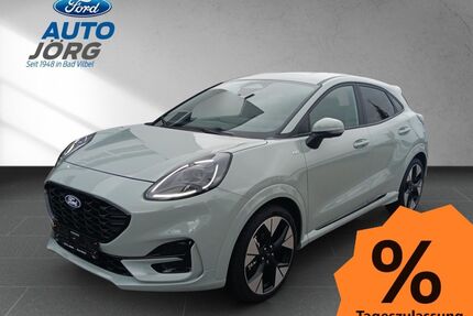 Ford Puma Gebrauchtwagen