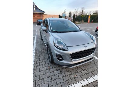 Ford Puma Gebrauchtwagen
