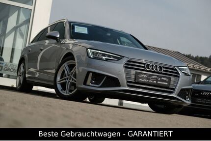 Audi A4 Gebrauchtwagen