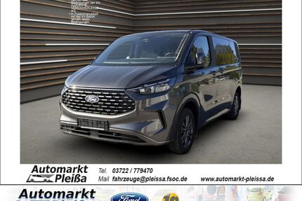 Ford Tourneo Custom Gebrauchtwagen