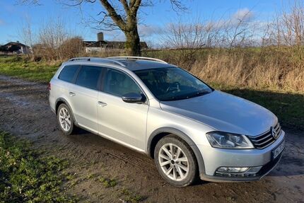 VW Passat Alltrack Gebrauchtwagen