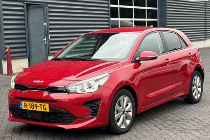Kia Rio Gebrauchtwagen