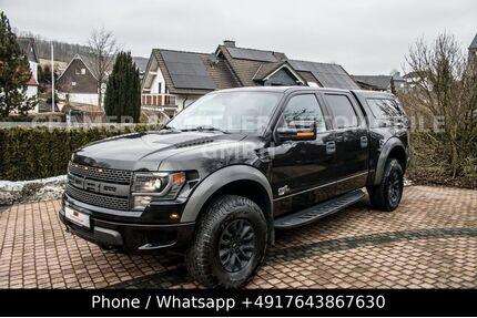 Ford F 150 Gebrauchtwagen