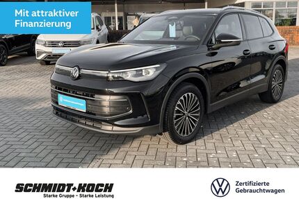 VW Tiguan Gebrauchtwagen