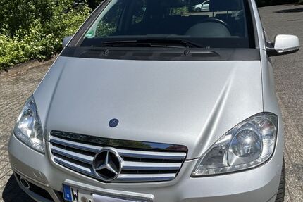 Mercedes-Benz A 170 Gebrauchtwagen