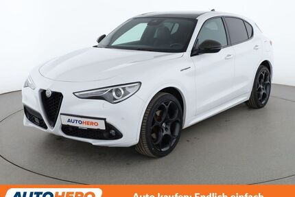 Alfa Romeo Stelvio Gebrauchtwagen