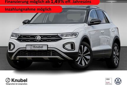 VW T-Roc Gebrauchtwagen
