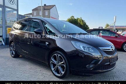 Opel Zafira Gebrauchtwagen