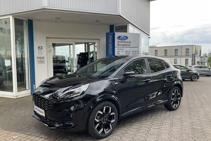 Ford Puma Gebrauchtwagen
