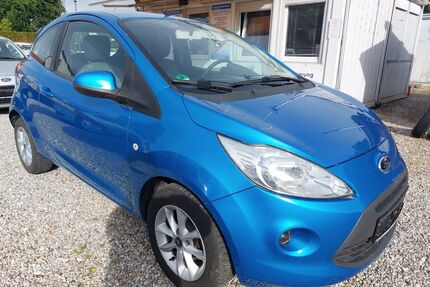 Ford Ka/Ka+ Gebrauchtwagen
