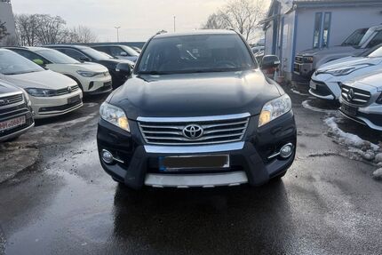 Toyota RAV 4 Gebrauchtwagen