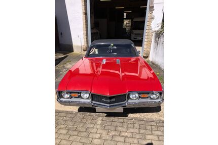 Oldsmobile Cutlass Gebrauchtwagen