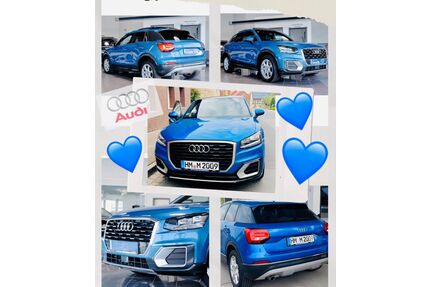 Audi Q2 Gebrauchtwagen