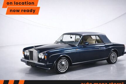 Rolls Royce Corniche Gebrauchtwagen