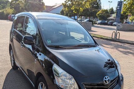 Toyota Verso Gebrauchtwagen