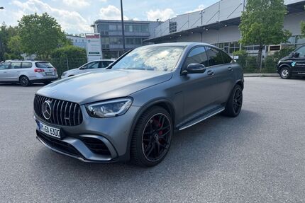 Mercedes-Benz GLC 63 AMG Gebrauchtwagen