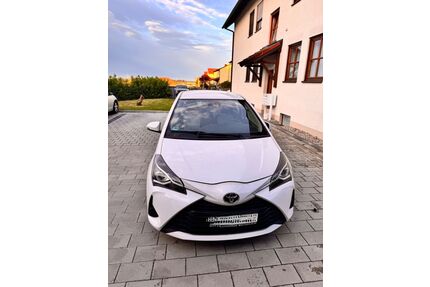 Toyota Yaris Gebrauchtwagen