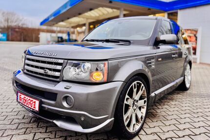 Land Rover Range Rover Sport Gebrauchtwagen