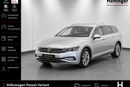 VW Passat Variant Gebrauchtwagen